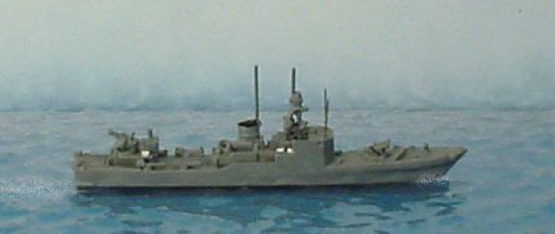 Torpedofangboot "Thetis" (1 St.) D 1961 Albatros ALK 19A